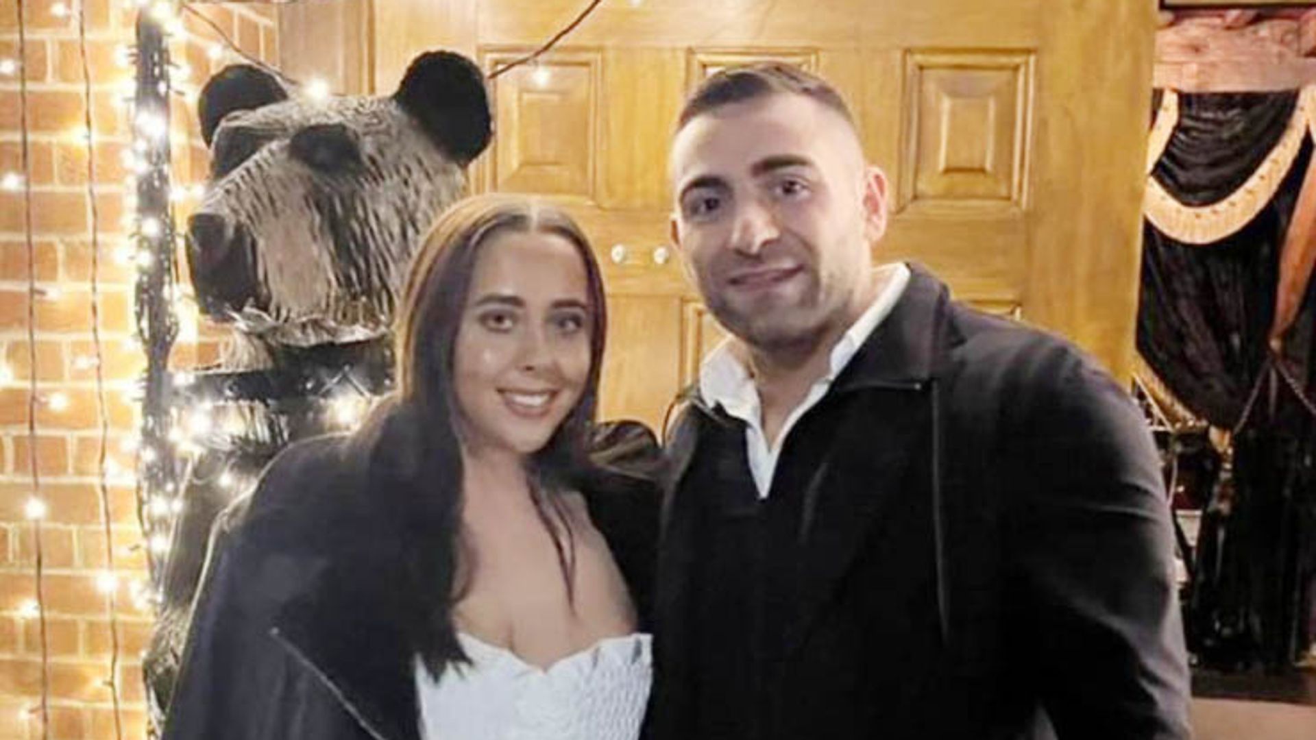 Boyfriend of crossbow attack victim pays tribute to 'love of my life'