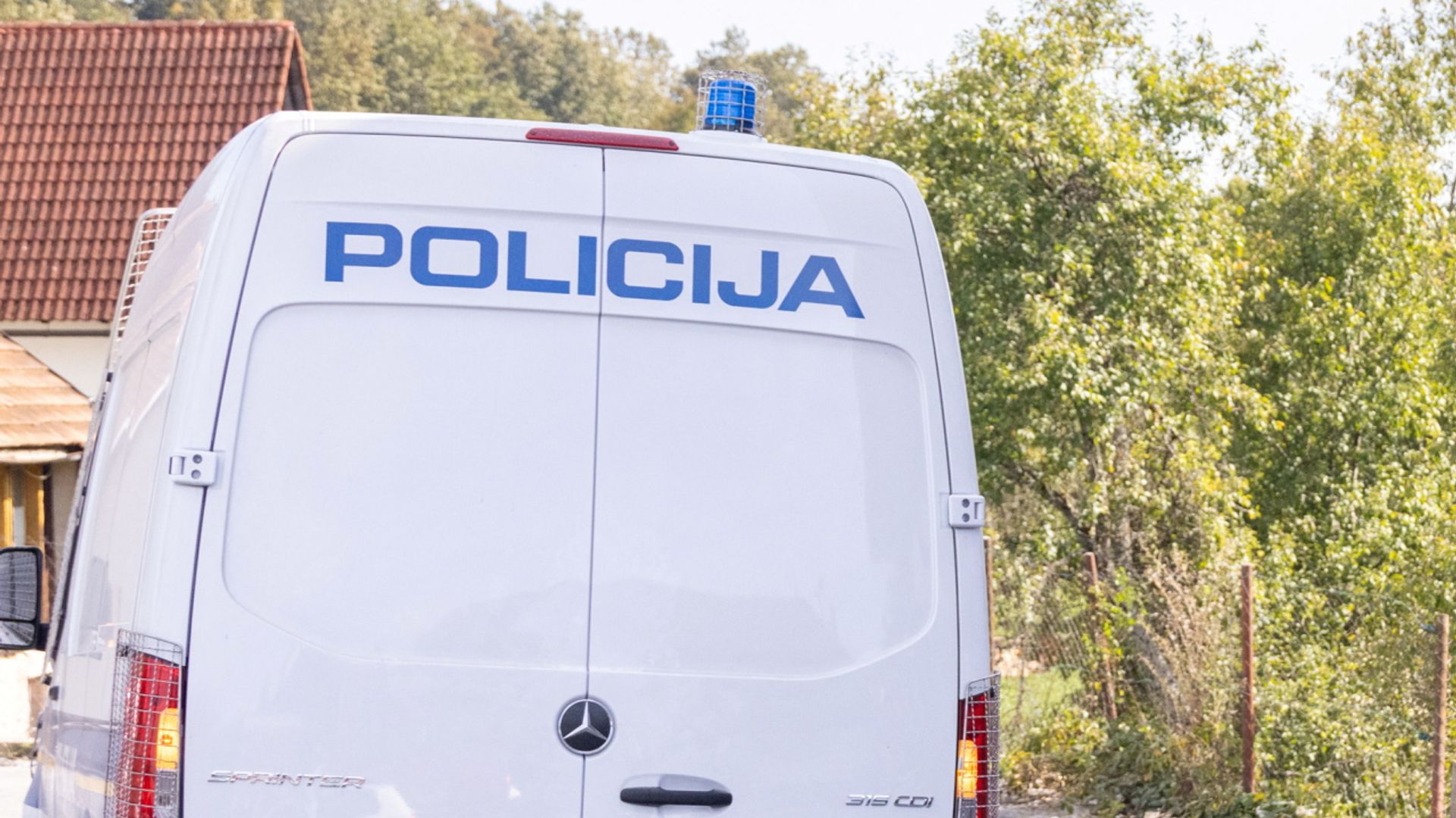 Several killed and wounded after gunman opens fire in care home in Croatia