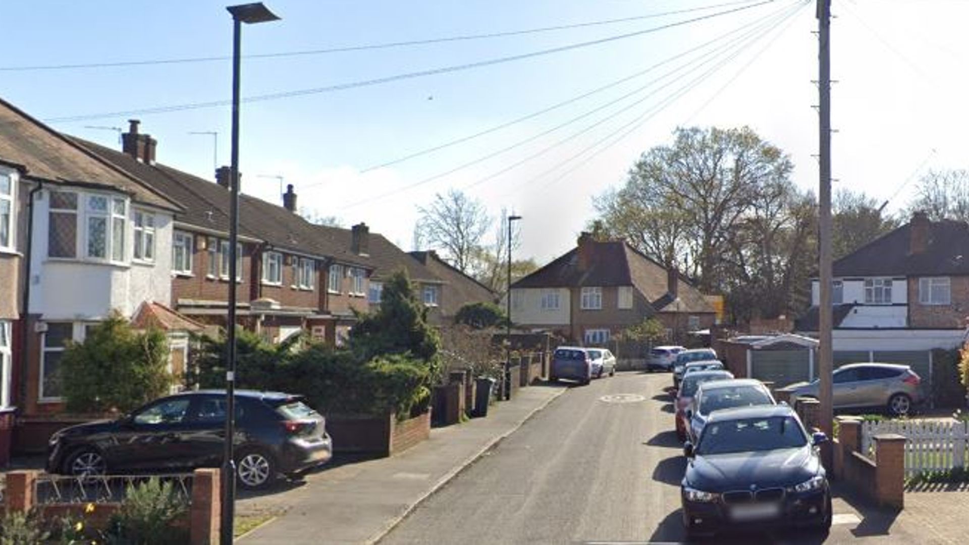 Three people stabbed within six minutes of each other in west London