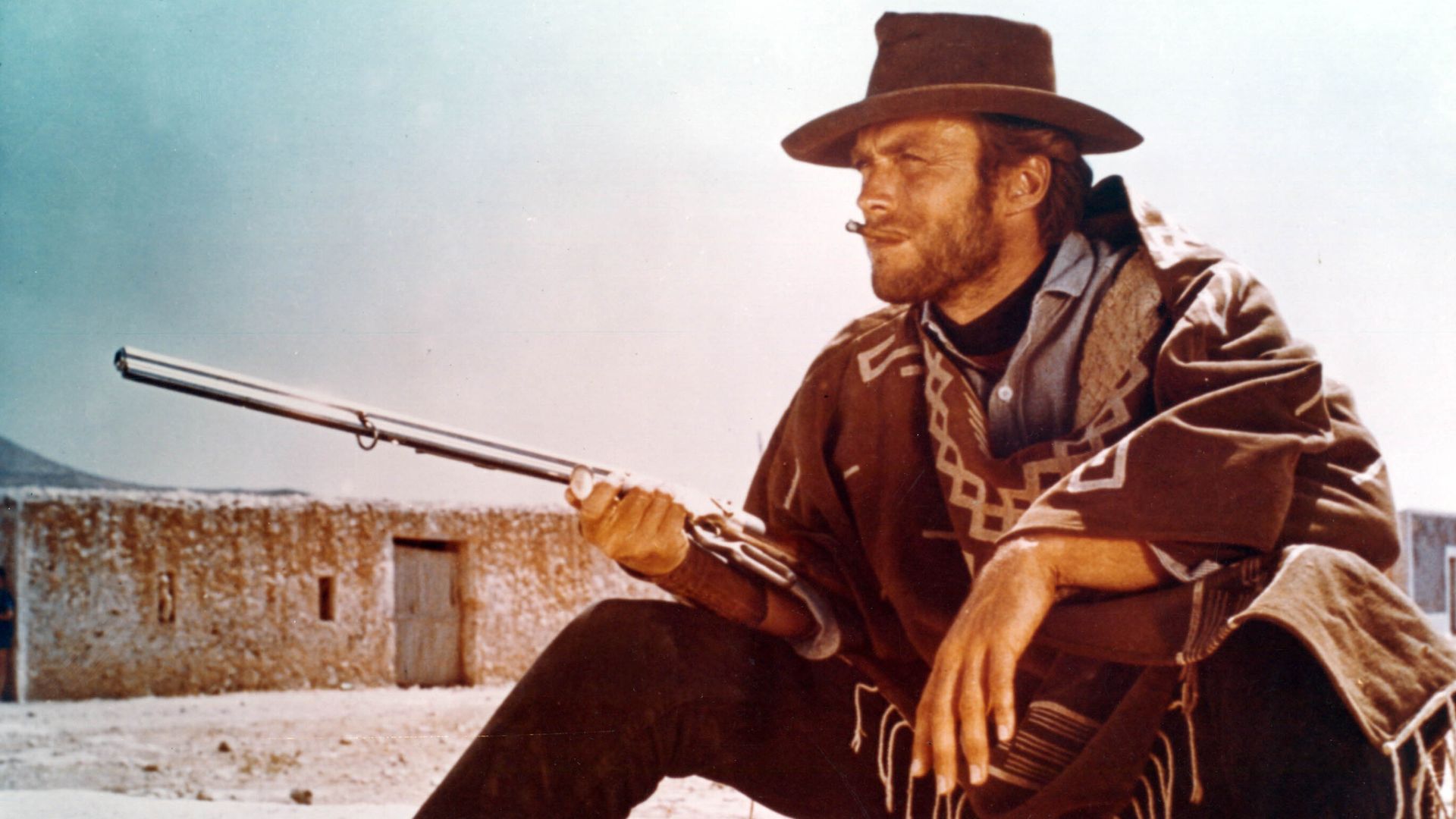 Clint Eastwood classic A Fistful Of Dollars set to be remade