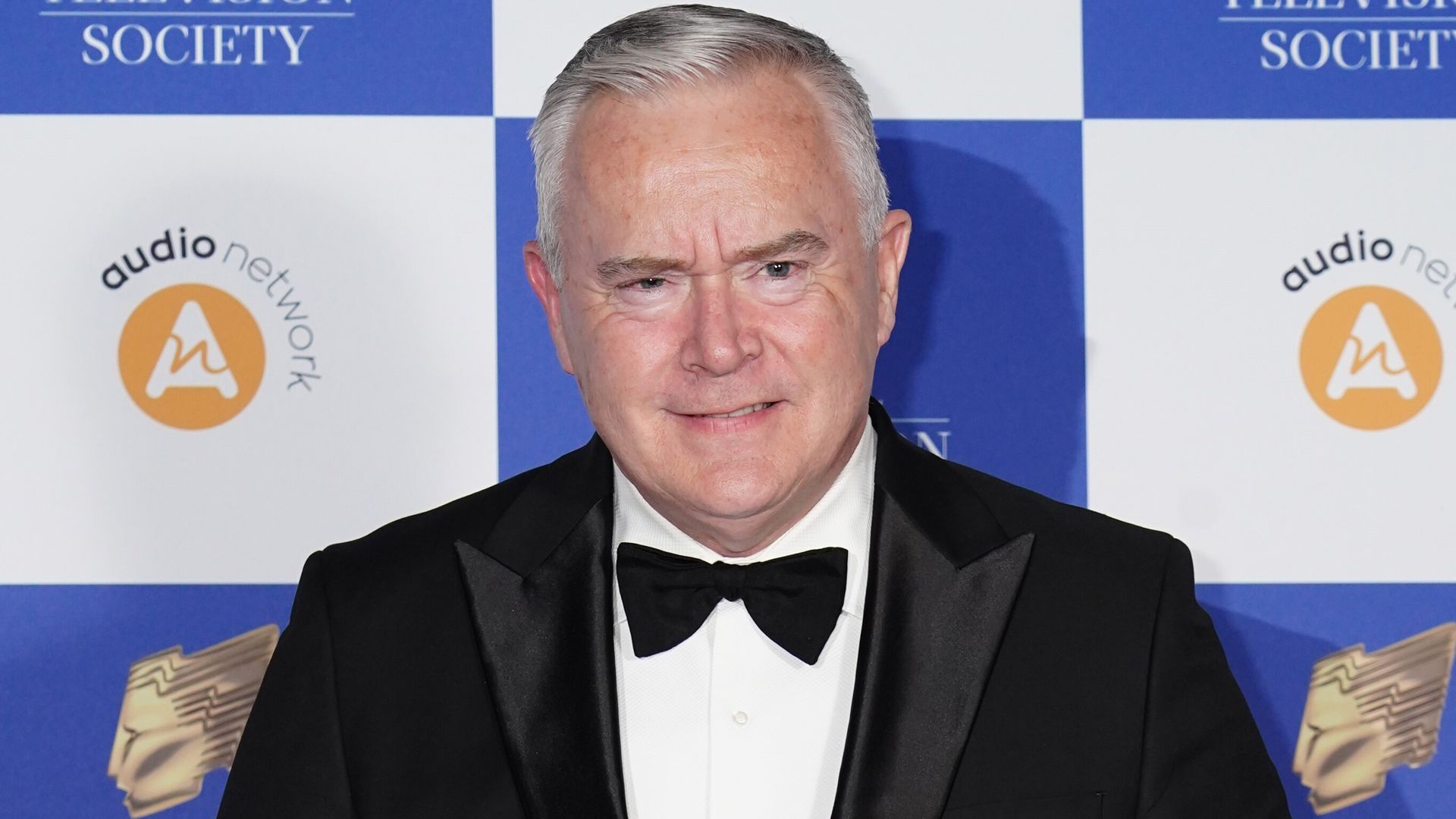 Huw Edwards set to appear in court over indecent images charges