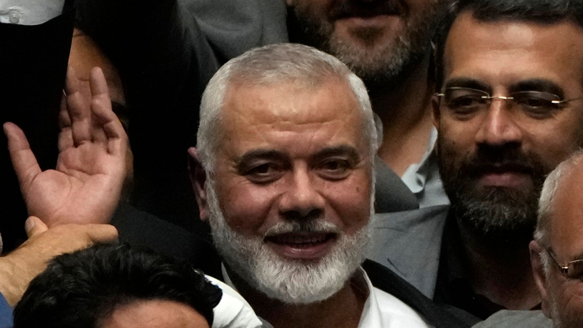 Why the death of Hamas leader is such a major blow to the group