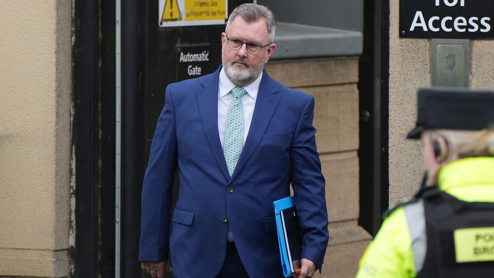 Ex-DUP leader to face trial over 18 sex offence allegations