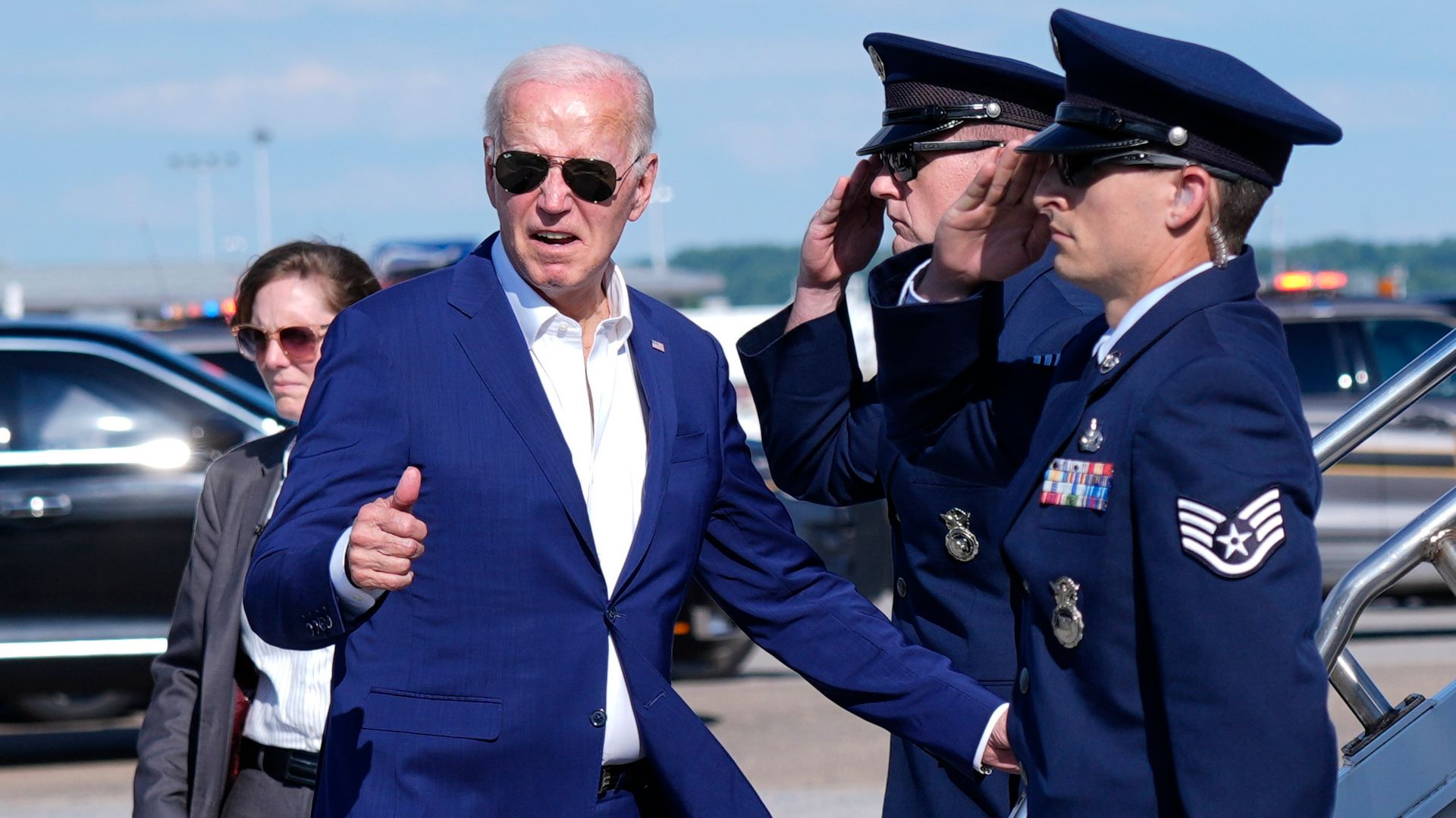 Strong performance by Biden won't fully silence drumbeat of doubt over ability to beat Trump