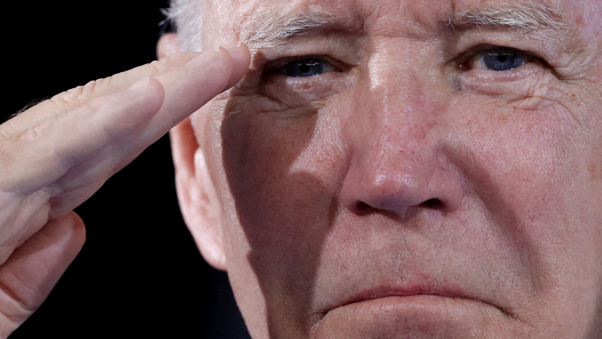 Betrayed, isolated and angry: Inside Biden's historic decision