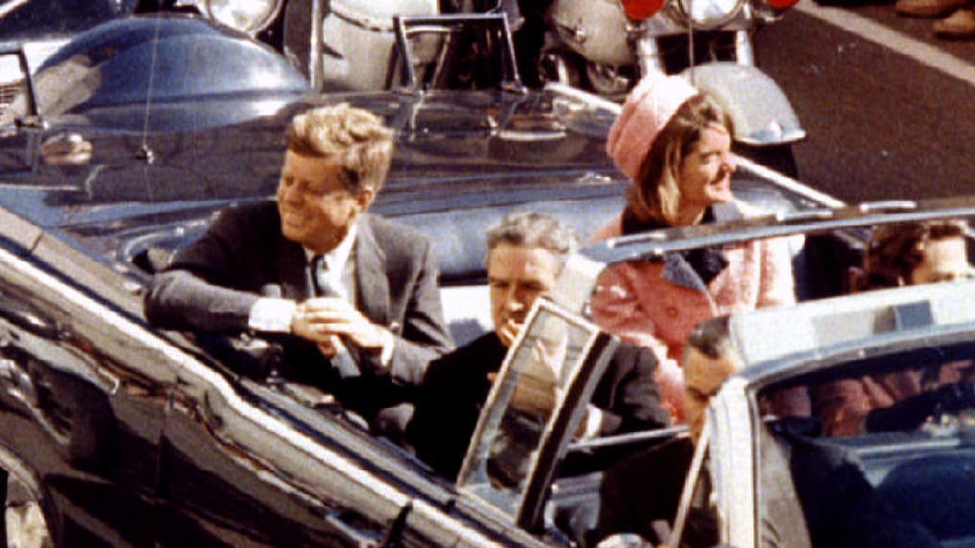 JFK's grandson hits back as Trump orders assassination files to be made public