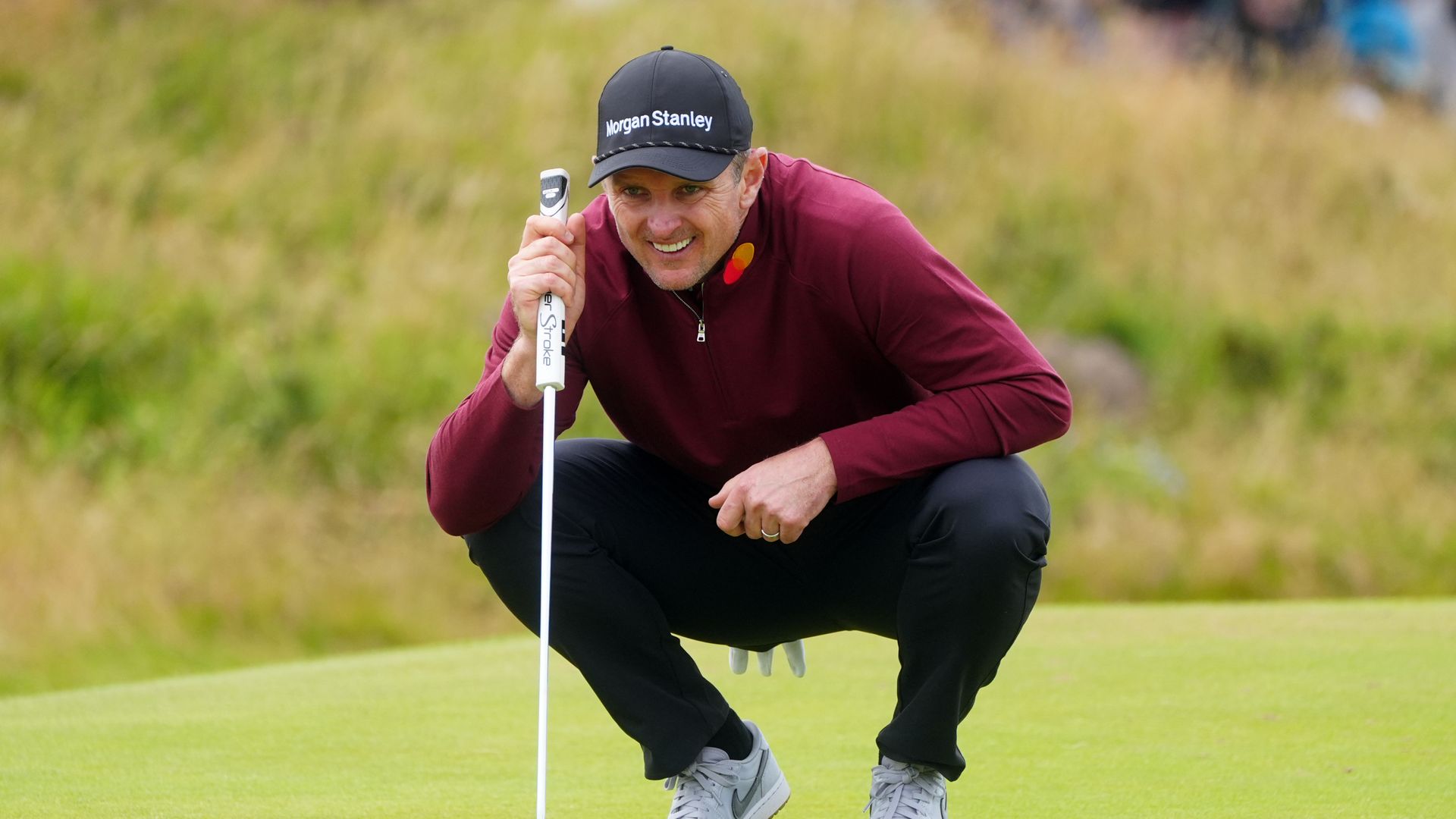 <a href='https://www.skysports.com/golf/live-blog/11071/13179580/the-open-live-updates-scores-leaderboards-highlights-as-rory-mcilroy-tiger-woods-scottie-scheffler-feature-at-royal-troon'>The Open live: England's Justin Rose makes a big move as Dan Brown falters </a>