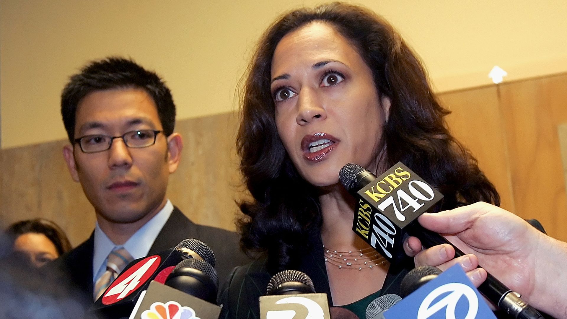 'Kamala Harris for the People': A look at Biden's potential successor