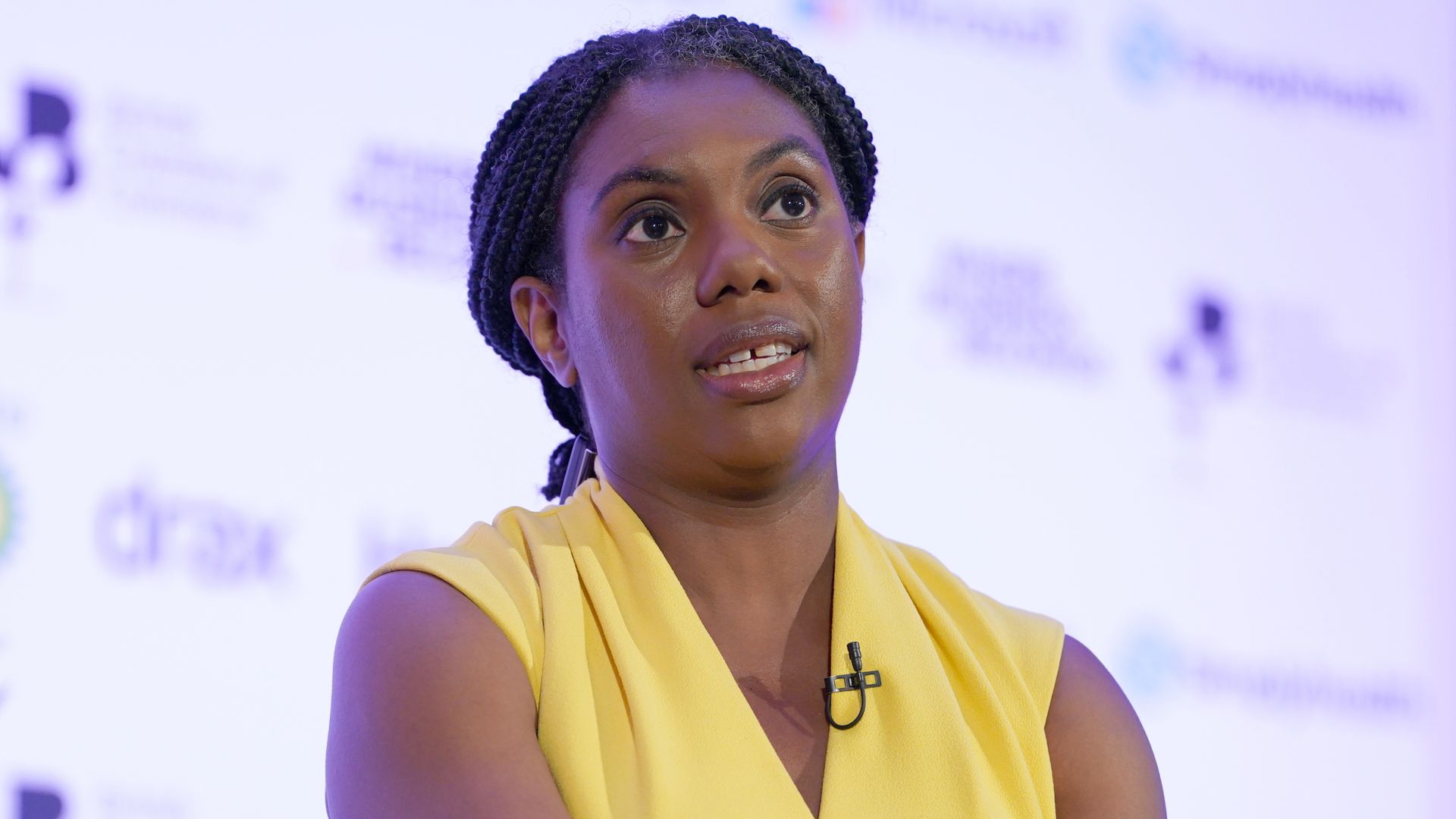 Kemi Badenoch rejects bullying accusations as 'utterly false smears'