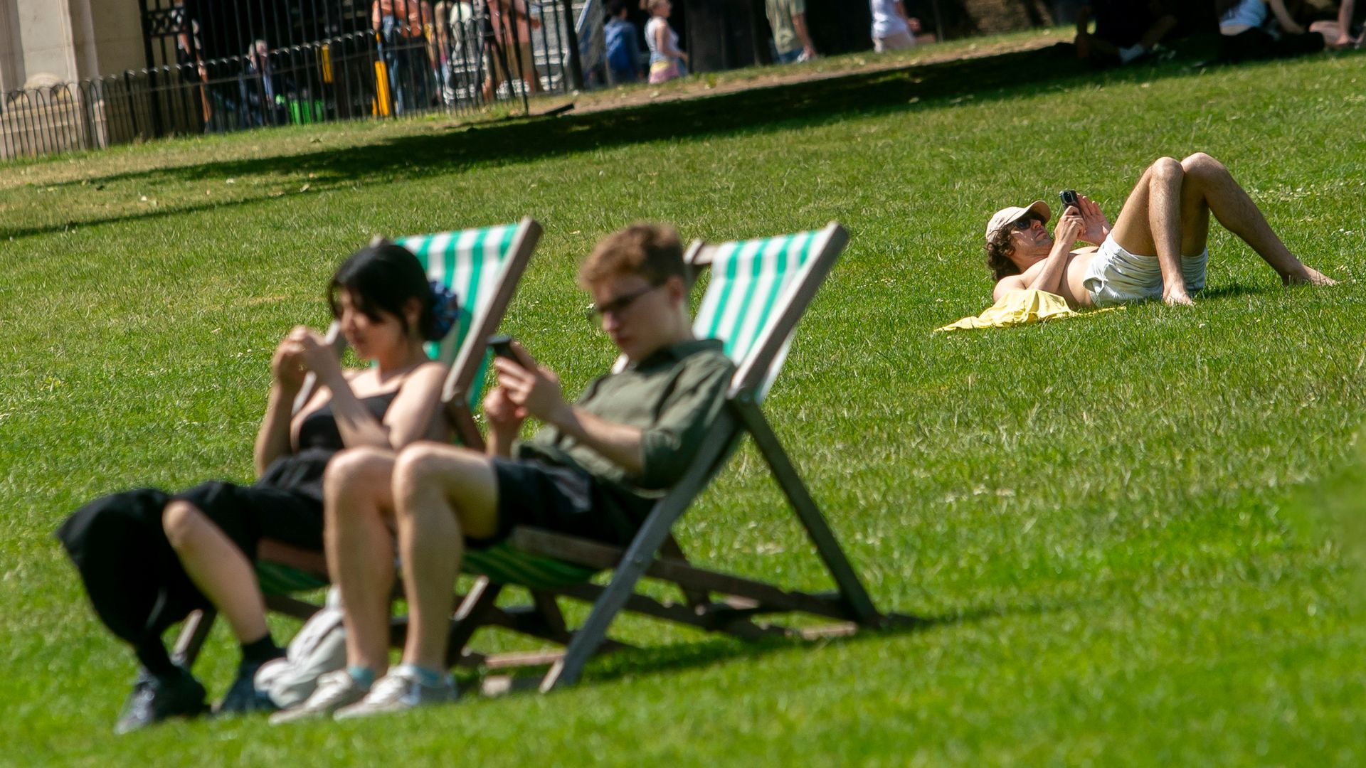 Highs of 32C on 'likely' hottest day of the year