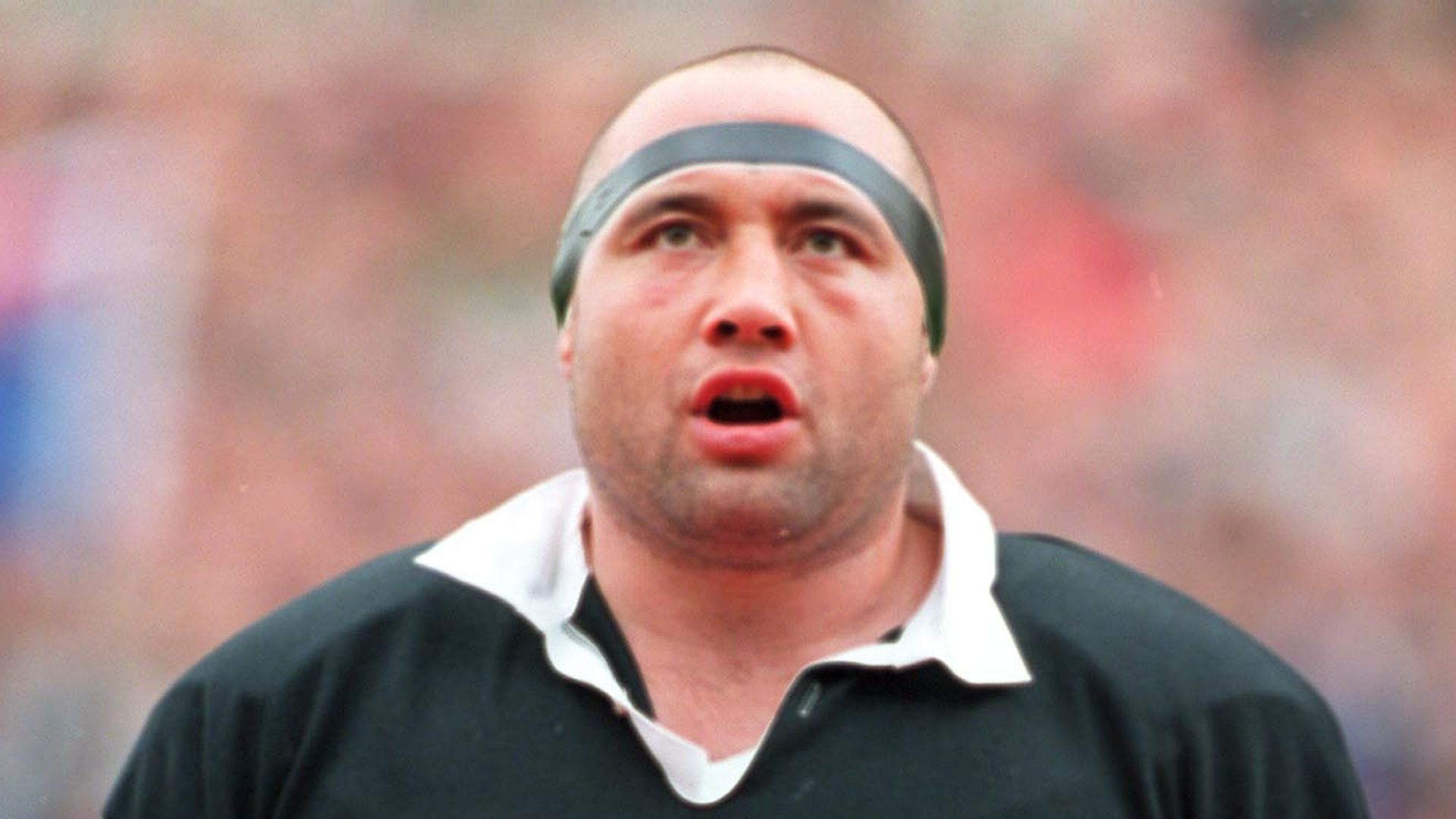 Former All Blacks star dies at 55 after battle with motor neurone disease