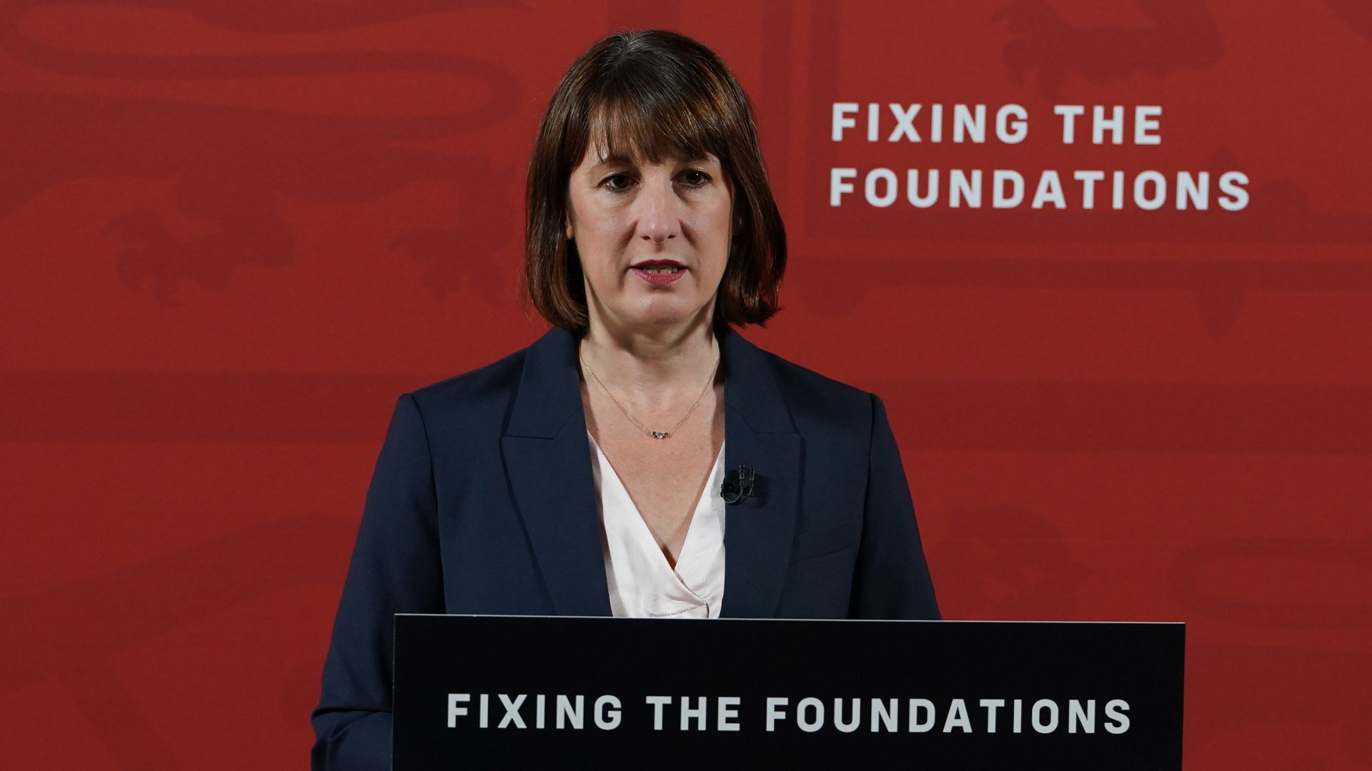 Rachel Reeves hints at tax rises in autumn budget