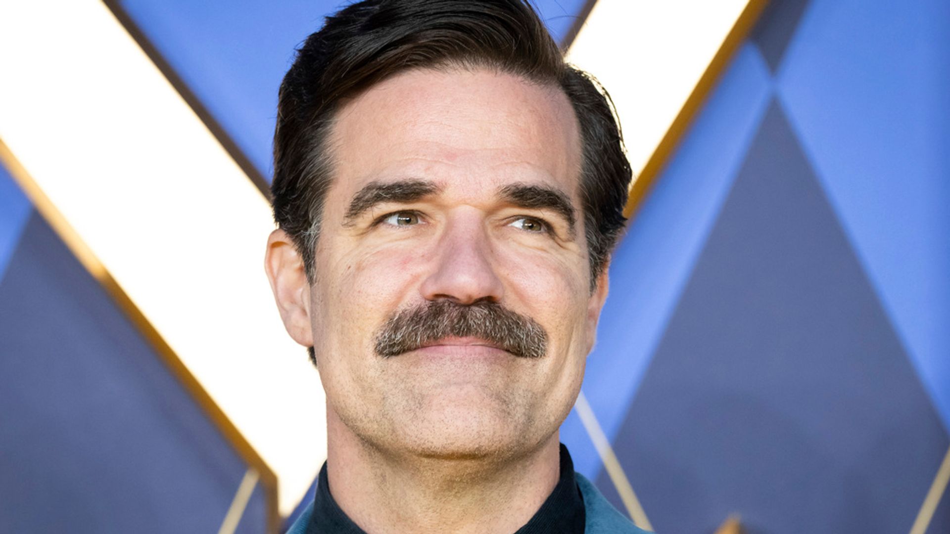 Comedian Rob Delaney says he wants to die in same room as his son