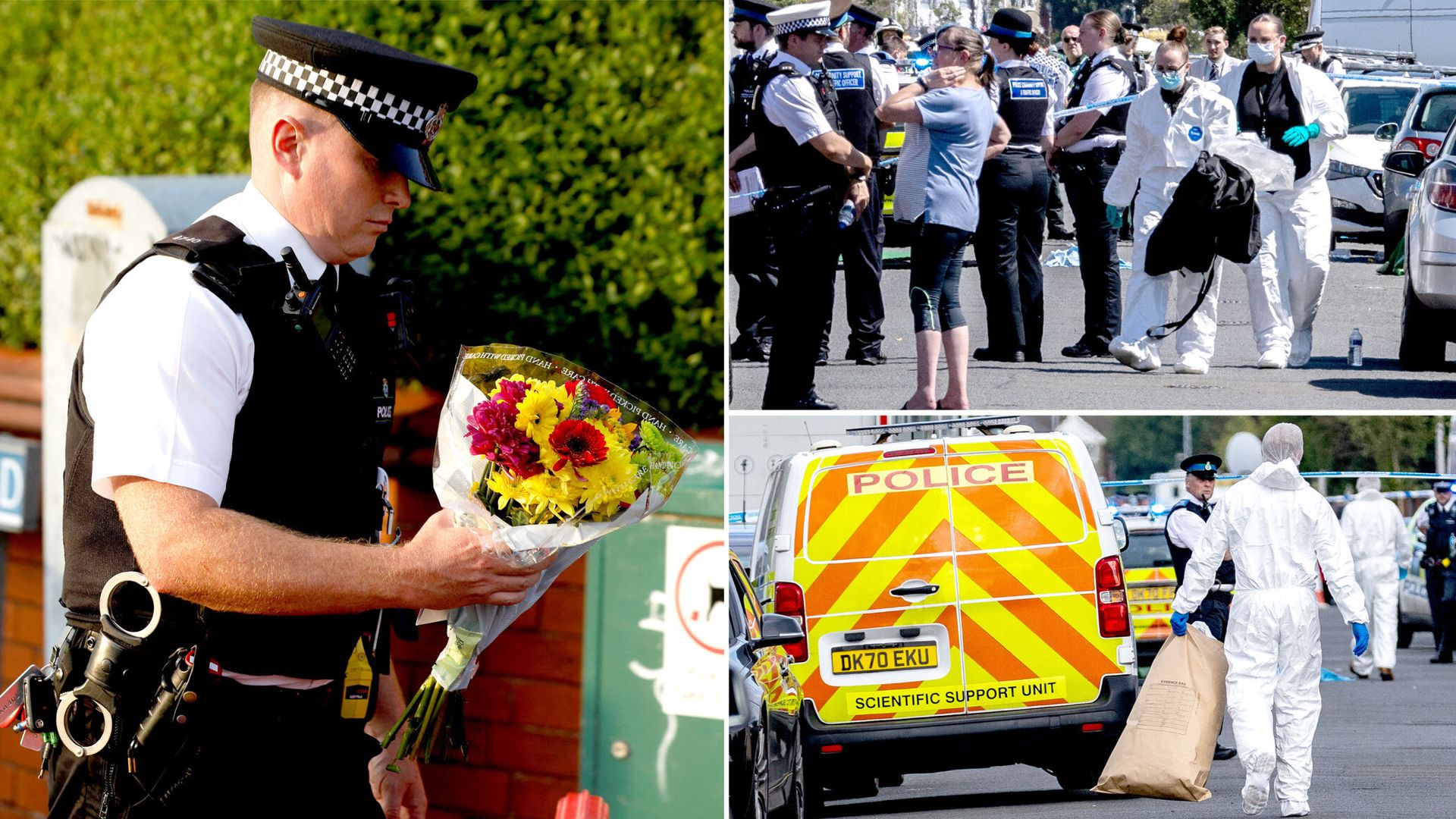 Nine-year-old girl becomes third child to die after Southport stabbings