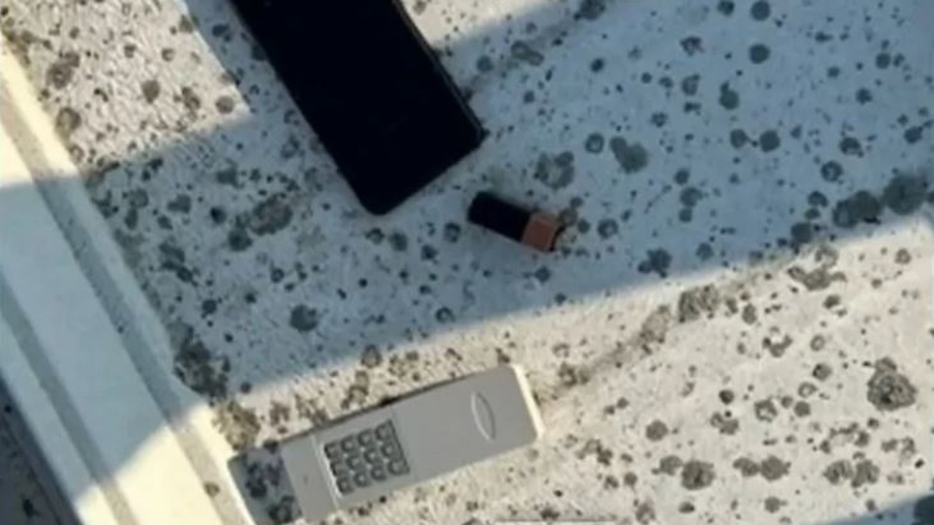 Remote detonator found with Trump gunman after snipers shot him dead