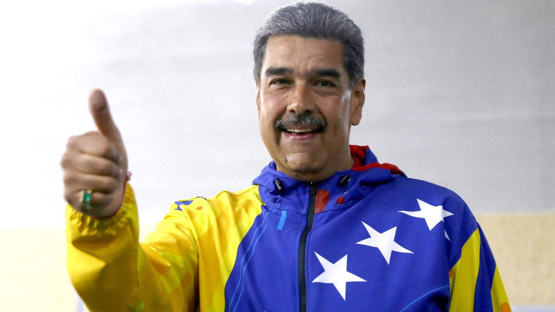 Venezuela's president wins third term, electoral authority says