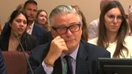 Alec Baldwin case dismissed
