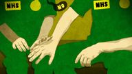 Female paramedics are pressured into sexual favours by managers, sources say