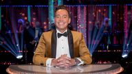 Undated BBC handout photo of the judge Craig Revel Horwood during the launch show for this year's BBC1's dancing contest, Strictly Come Dancing. Pic: Guy Levy/BBC
