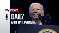 Biden quits US presidential race - what happens next?      