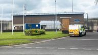 HMP Frankland in Durham
Pic: PA