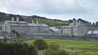 HMP Dartmoor was built in the early 19th century to hold French prisoners during the Napoleonic Wars
