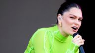 Isle of Wight Festival 2024 - Day 3 ** STORY AVAILABLE, CONTACT SUPPLIER** Featuring: Jessie J Where: Newport, United Kingdom When: 22 Jun 2024 Credit: Mark Cavill/Cover Images  (Cover Images via AP Images)