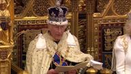 King Charles