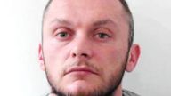 Kurtis Taylor. 
Pic: Police Scotland