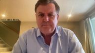 'Your pension will be raided under a Labour government,' says Tory minister Mel Stride