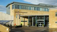 HMYOI Polmont. Pic: Scottish Prison Service