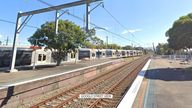Carton railway station