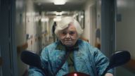 Thelma, starring June Squibb. Pic: Universal