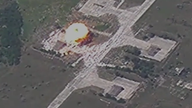 Pic: Air Force of the Armed Forces of Ukraine/Telegram