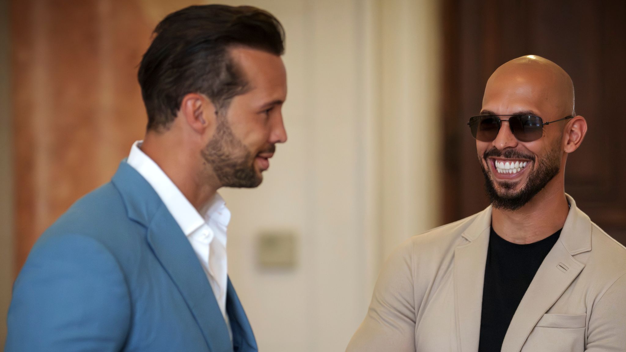 Andrew Tate and his brother Tristan accused of being 'serial tax