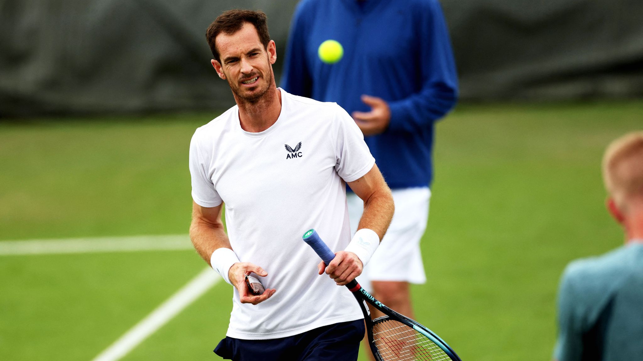 Andy Murray to retire as he says Paris Olympics his 'last ever tennis ...