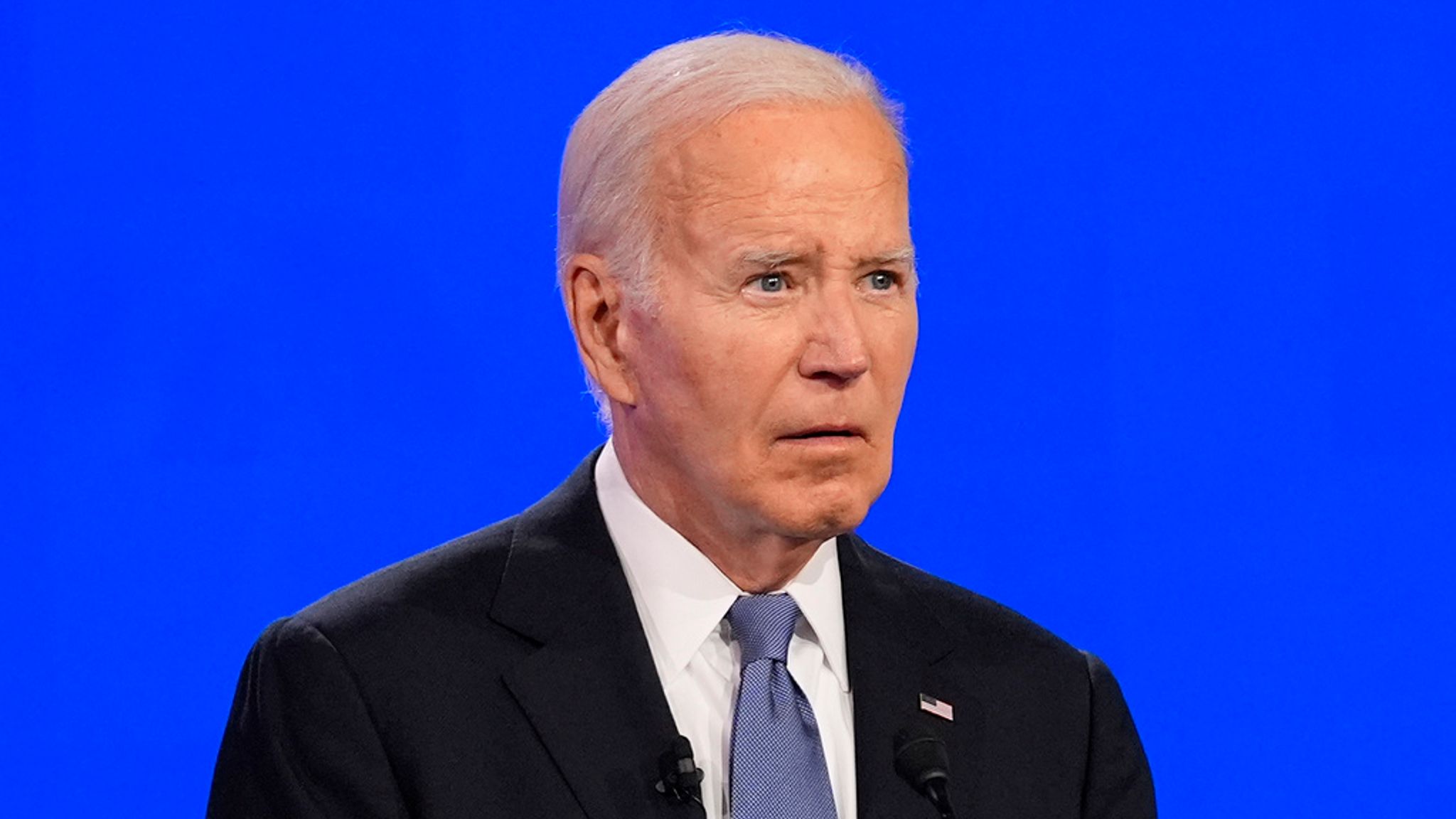 'Time To End It': Biden Says He Will Stay In The Race - And Tells Party ...