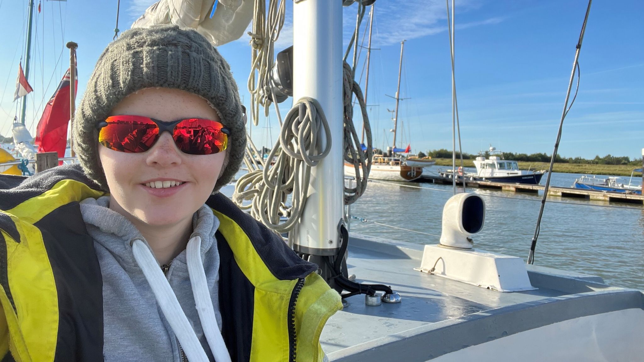 UK's first teenager to receive 'bladder pacemaker' is loving her 'new ...