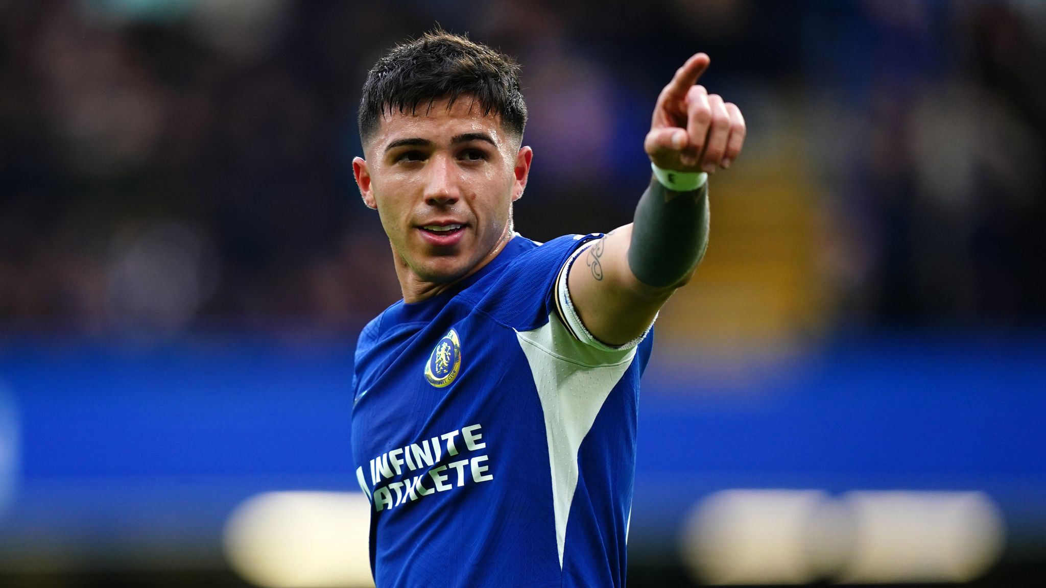 Enzo Fernandez – Trái Tim Tuyến Giữa Chelsea Hành Trình Và Tác Động