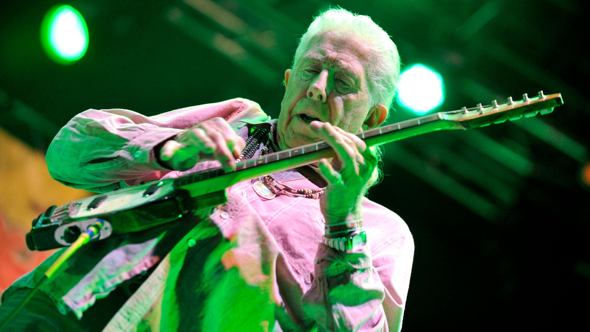 John Mayall: 'Father of British blues' dies aged 90 | Ents & Arts News ...