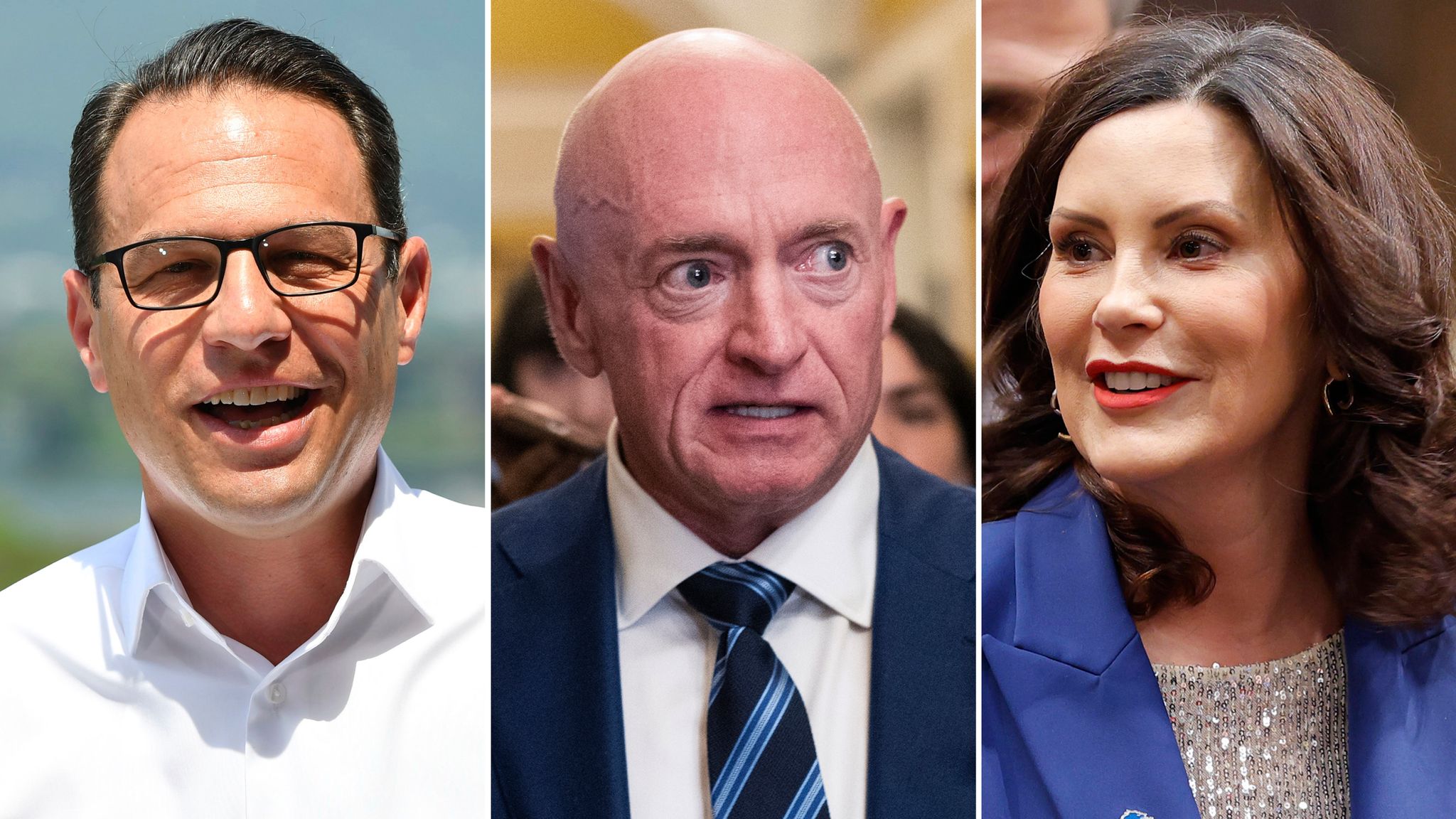 US election Who could Kamala Harris choose as the Democratic vice