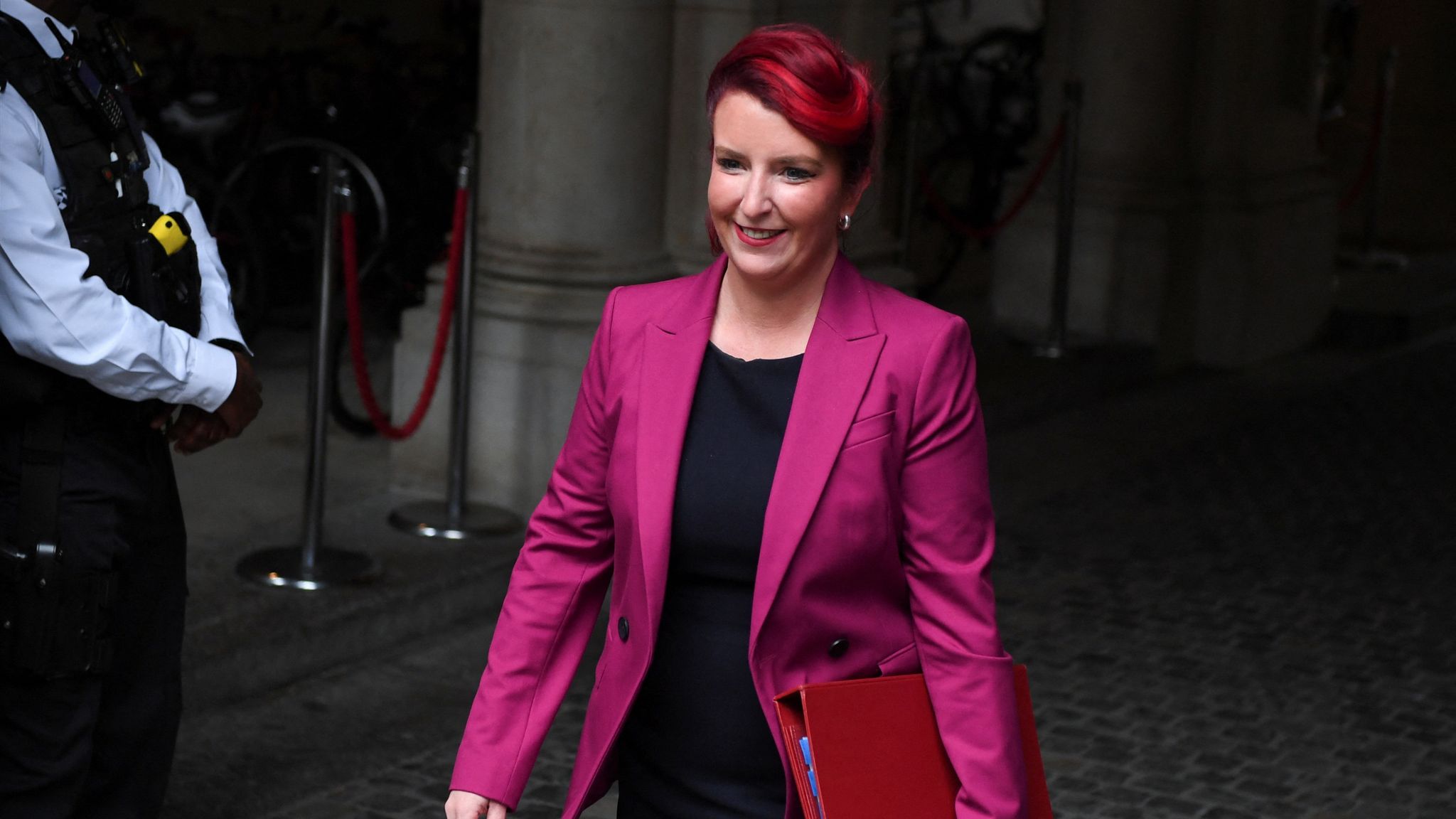 Keir Starmer refuses to reveal what he was told about Louise Haigh ...