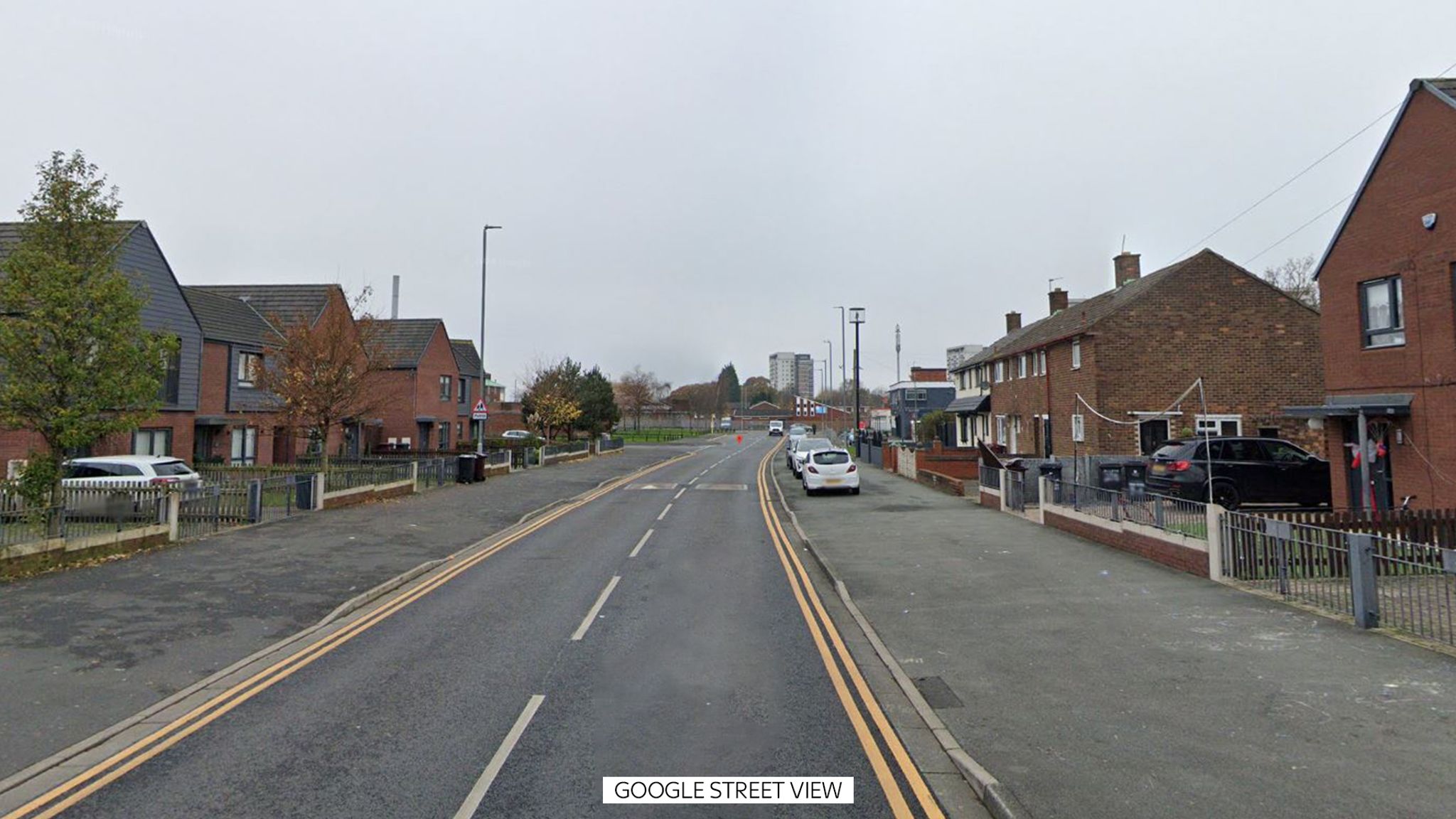 Murder investigation launched after man shot dead in Merseyside | UK ...