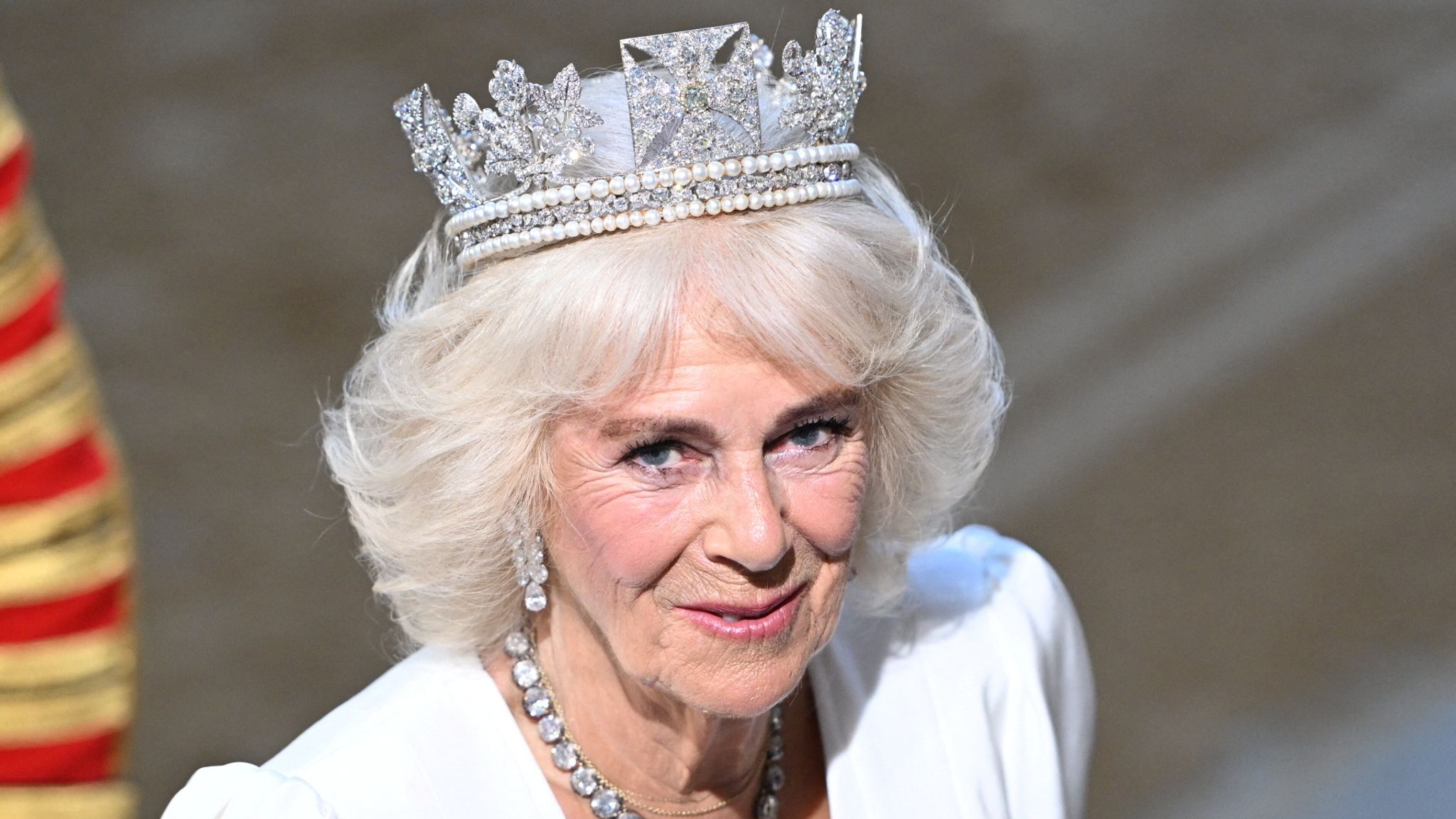 Queen Camilla Takes Time Off Due to Chest Infection