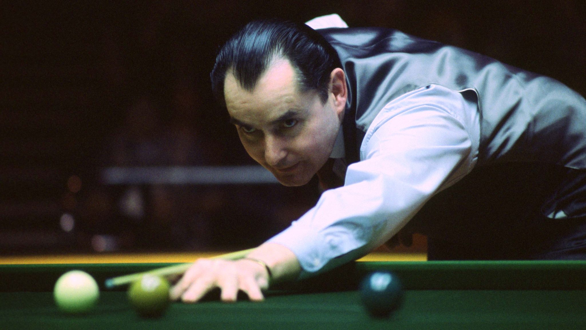 Snooker legend Ray Reardon dies | UK News | Sky News