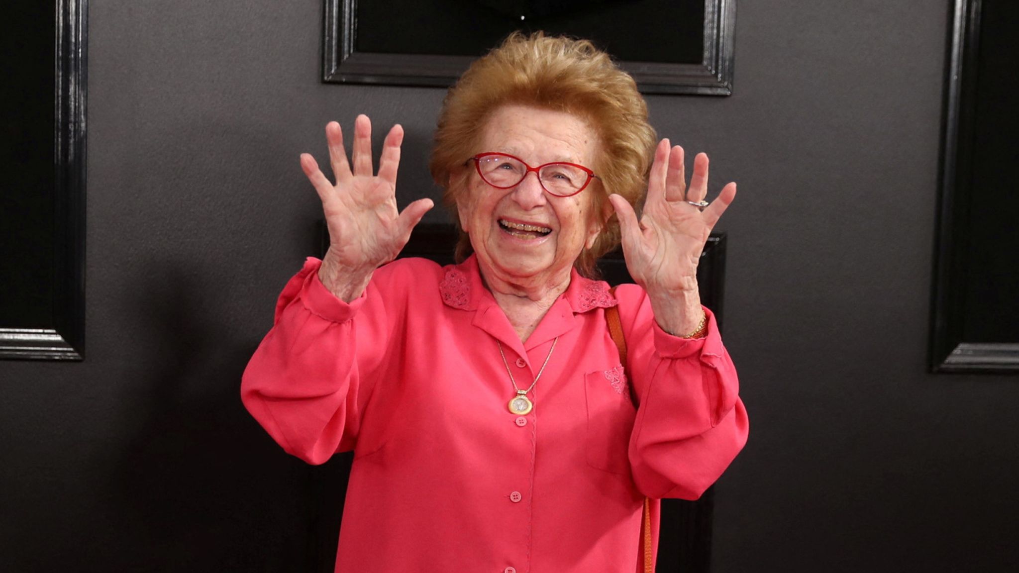 Dr Ruth Westheimer Sex Therapist Has Died Aged 96 Ents And Arts News Sky News 8676