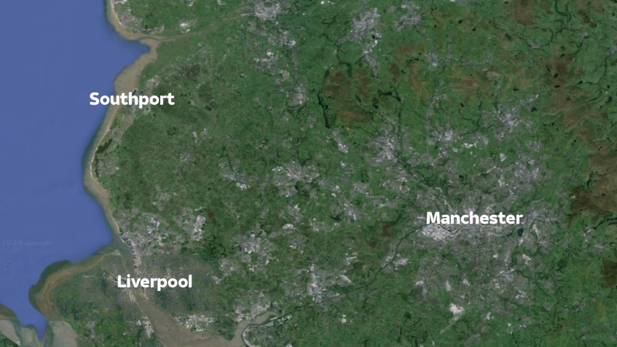 What happened in Southport? How attack which killed two children at ...