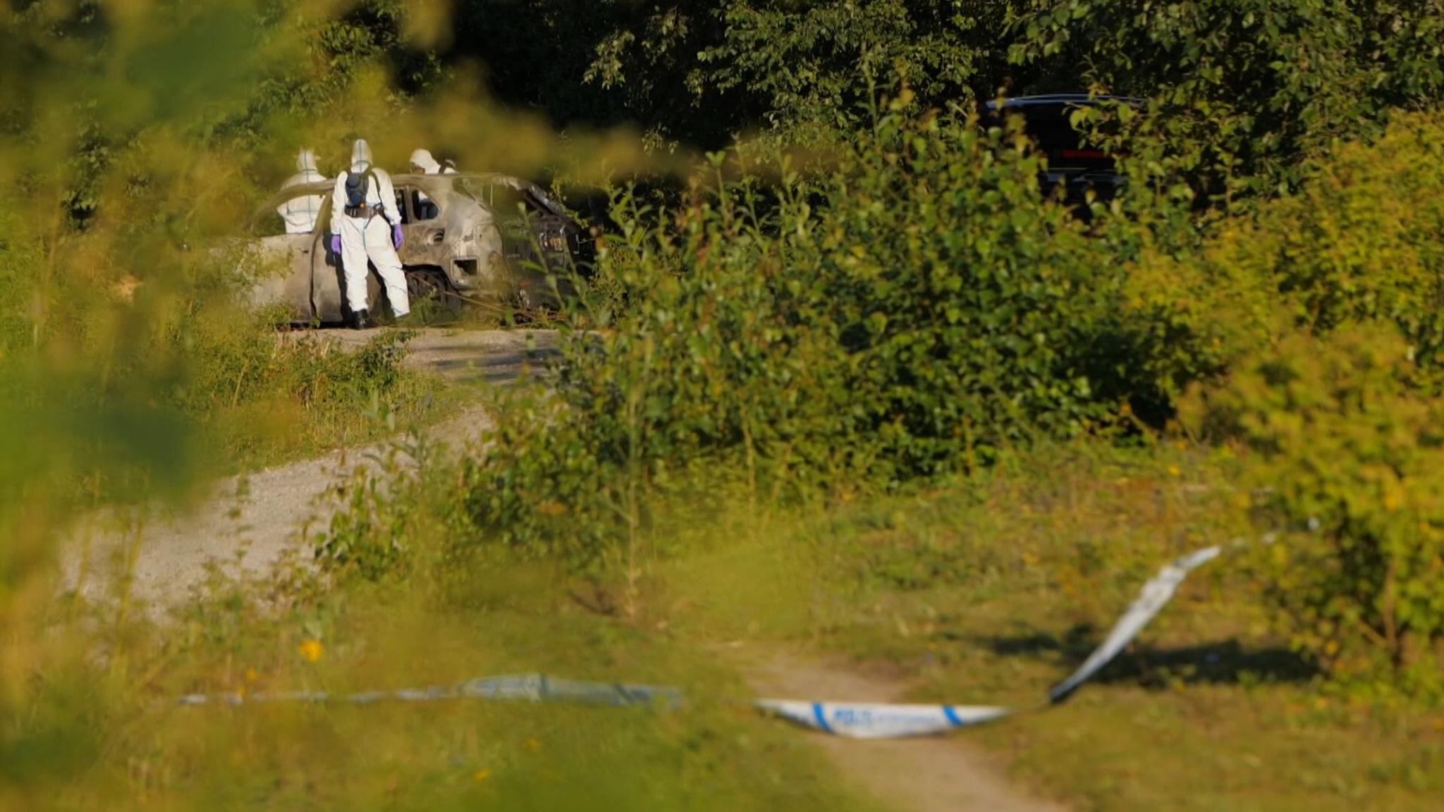 Football club pays tribute to man feared murdered with his friend in