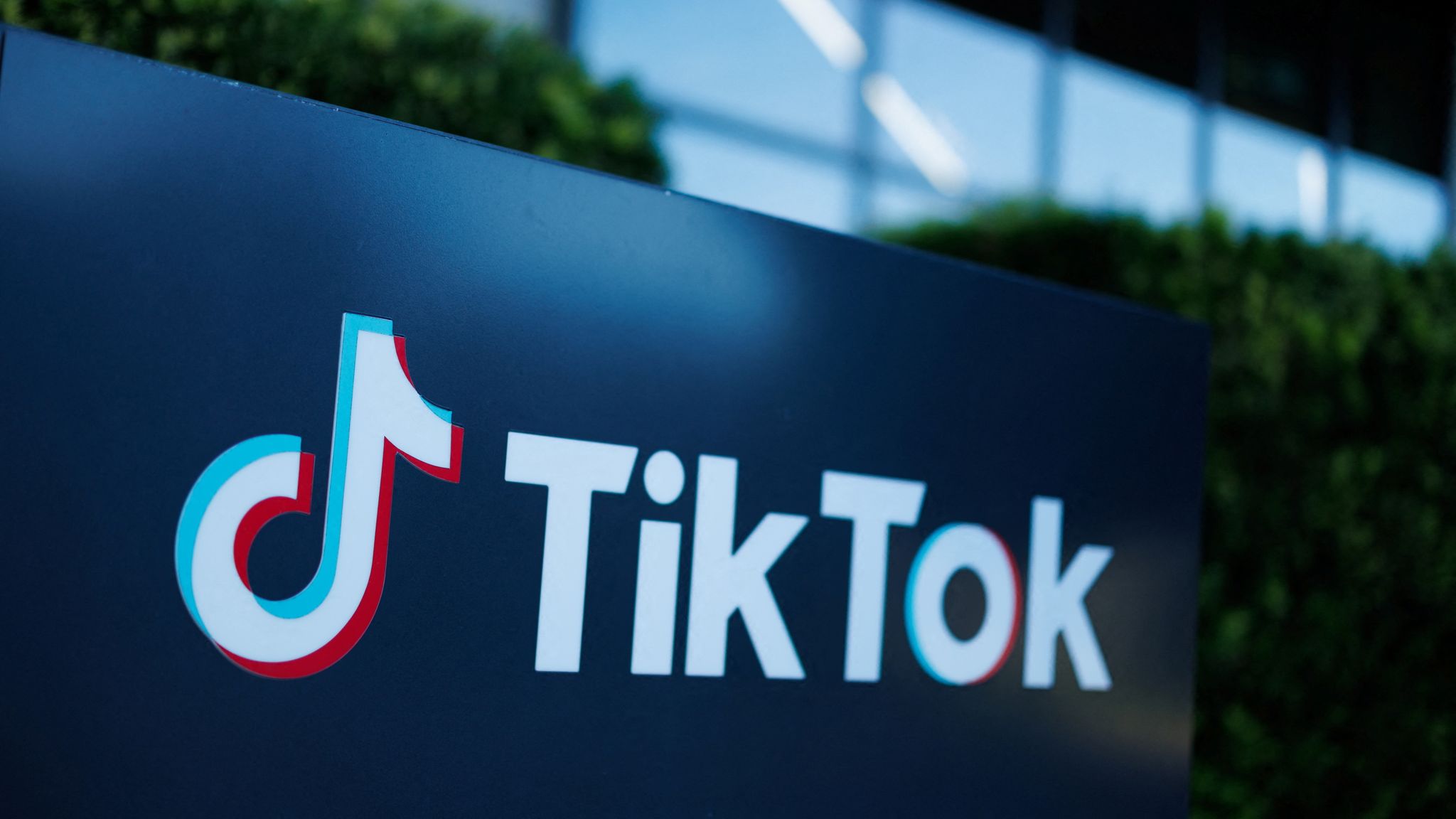 TikTok sued by 13 US states for 'harming young people's mental health ...