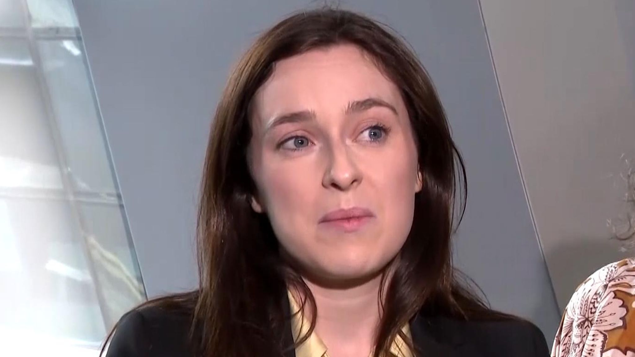 Irish air hostess Tori Towey 'so relieved' to be home after attempted